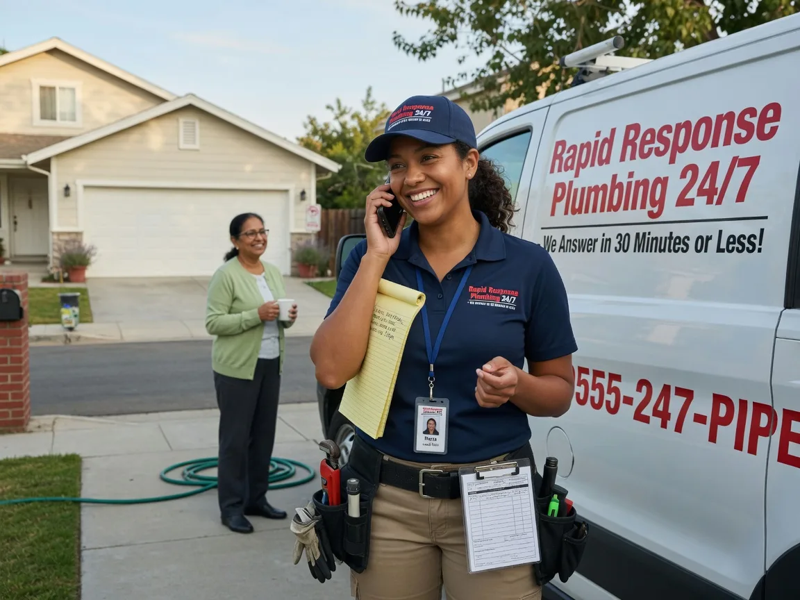 Emergency Plumber Greenfield, CA FAQs